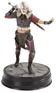 Close Up The Witcher 3: The Wild Hunt Statue Ciri Series 2 (0cm x 23cm) JUN190388 Mehrfarbig Standard