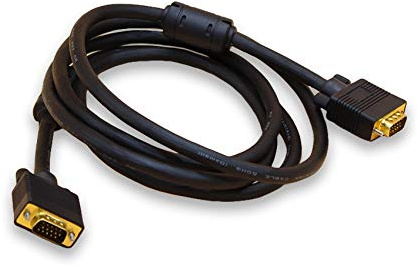 Câble de 2m Connexion VGA/VGA (câble de 2m Connexion VGA/VGA)