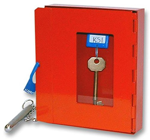 KS2 Schlüsselkasten, Notfall-Versiegelung, Schlüsselschränke, Aufbewahrungssicherheit, 1 Stück