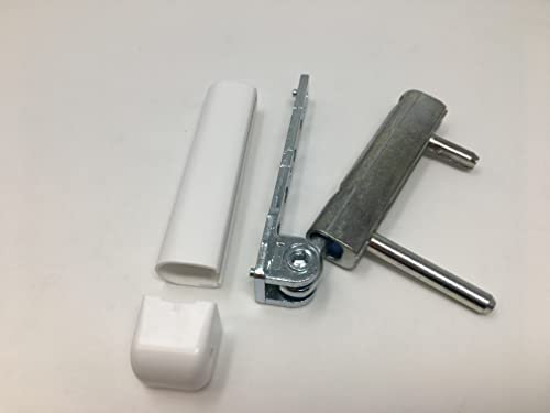 Si Siegenia Ecklager Eckband Fensterbeschlag Fensterband Beschlag mit Abdeckkappen