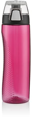 Thermos HP4100 GTB Trinkflasche, 710 ml, Magenta