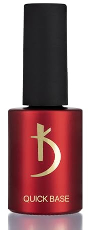 Kodi Professional Capa Base para Uñas - 15ml - Esmaltes Semipermanentes Gel con filtro UV - Base Coat Semipermanente Hema Free - UV LED