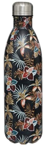 5 five simply smart 5five - bouteille isotherme jungle 1l