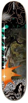 Element 8.5 Combine Ethan - Skateboard-Deck - Unisex - Multi