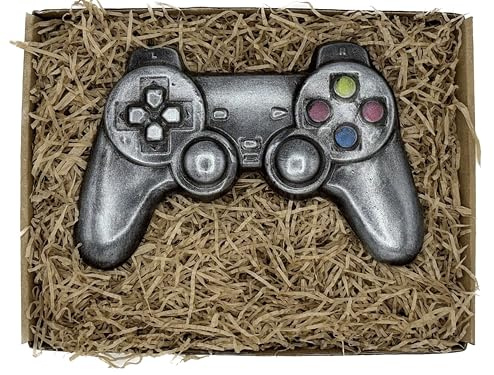 Schokolade Game Controller – Lustiges Schokoladen-Geschenk für Gamer