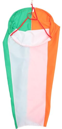 Veemoon Manga de Viento para Exteriores 0,9 M Resistente Tela Oxford Indicadora Dirección del Viento Decoración Jardín Color Aleatorio