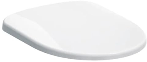 Sedile wc con chiusura normale lucido Geberit Selnova