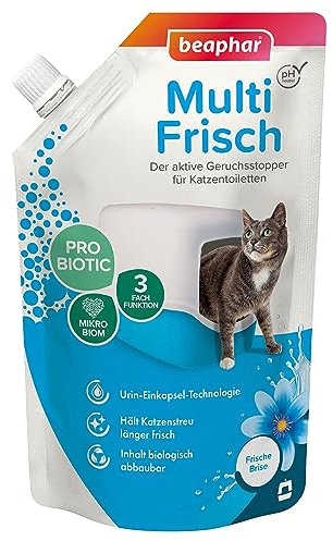 Beaphar Multi Frisch Frische Brise, 400g