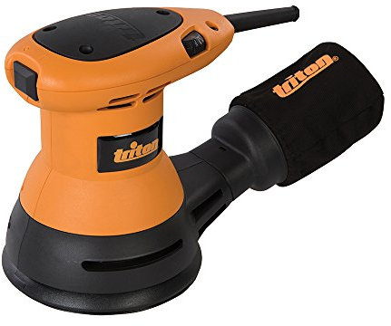 Triton 545243 lijadora Orbital excéntrica 280 W, 280 V, Orange