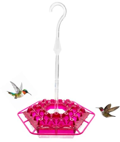 Lil Sweety mangeoires Hummingbird Feeder fuchsia