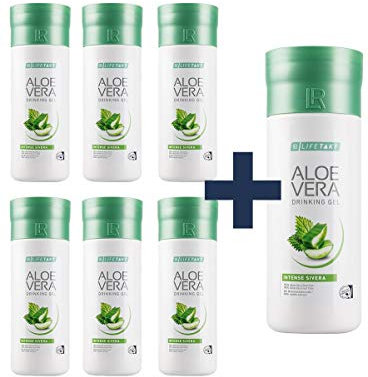 LR Aloe Vera Trinkgel Sivera 6er SET + 1