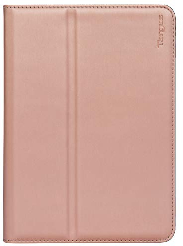Targus Click-In Case for iPad mini (5th gen), iPad mini 4, 3, 2 and iPad mini, Rose Gold (THZ78108GL)