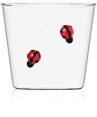 Ichendorf Milano 0.09352047 Tumbler Coccinelle Collection Garden Picnic