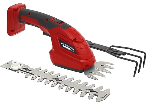 Sealey Herramienta de jardín inalámbrica 3 en 1 Serie SV20 de 20 V, Solo Cuerpo, CP20VGT3