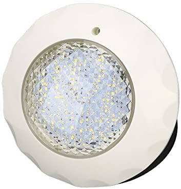 Haofy 15W Wall Mounted Pool Lights for Above Ground Pools, LED Swimming Pool Lights, IP68 Underwater Lights for Pool, Fountains, Pond,