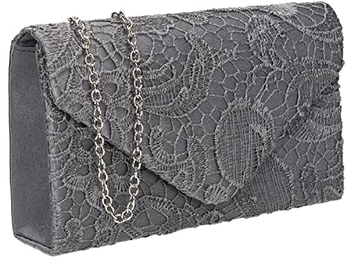 SwankySwans Rachel Clutch-Tasche
