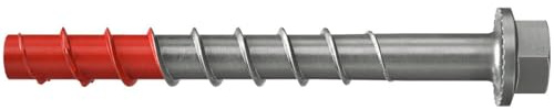 Fischer 543575 UltraCut FBS II 12x70 10/-/- US Sechskant aus Edelstahl,