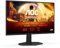 AOC Gaming 25G42E - 25 Zoll Full HD Monitor, 180 Hz, 1 ms, FreeSync Prem., G-Sync comp., HDR10 (1920x1080, 1x HDMI 2.0, 1x DisplayPort 1.4) schwarz