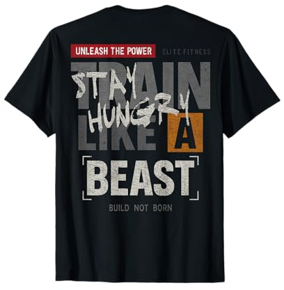 Backprint Mode Y2K Fitness Gym Zubehör Kraftsport Yoga Sport T-Shirt