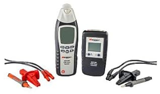 Megger MCT105, Leitungssucher mit LCD-Anzeige, Erfassungstiefe 2.5m, bis 400V / 60Hz, CAT III 300V
