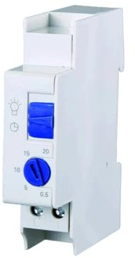 gloca Interruttore Meccanico Relè Timer Corridoio/Scale 220-240V 50/60Hz 2300W(MAX)