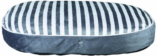 Trixie My Prince Kissen, 60 × 40 cm, grau