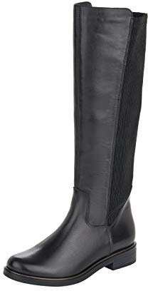 Remonte D8371 Stivali ad altezza ginocchio Donna