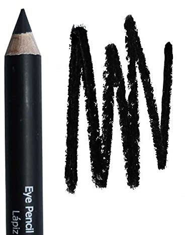 KALENTIN, Mineral Eye Pencil No 11 Elisabeth - Absolute Kajal, Professional Makeup, Eye pencil, Kajal, Made in Italy