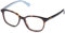 Kate Spade Unisex Bari Sonnenbrille, Havana, 47