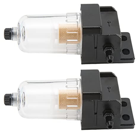 Gruppo filtro Carburante Separatore Acqua Combustibile Elemento Olio Combustibile Rimovibile Accessorio Riscaldatore di Parcheggio Sostituzione