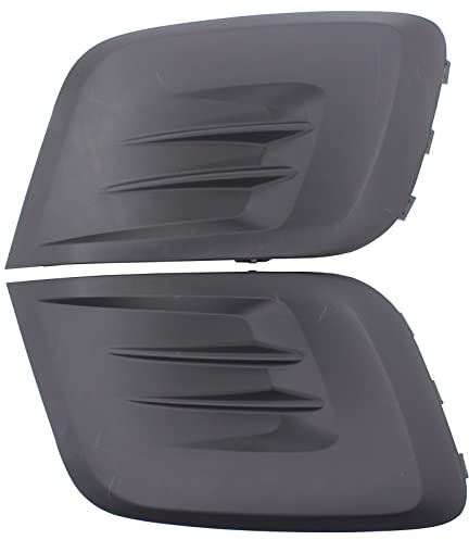 Front Left and Right Bumper Grill Grille for Peu-geot Ci-troen | for Berlingo Partner 2015-2019