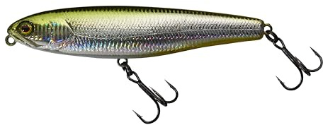 Illex Water Monitor 95 Wobbler 20g sinkend