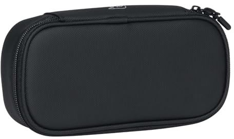Beckmann Sport Jr. Ovales Pencil Case Black Coated