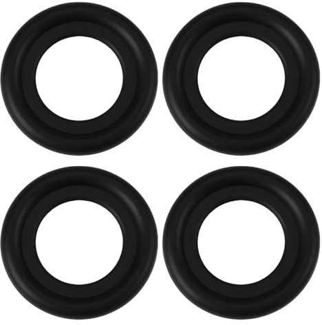 SG Store 4 Pezzi 22,4x13 Mm Guarnizioni Di Tenuta Per Tappo Di Scarico Olio 97JM6734BA Compatibile Con FIAT Compatibile Con CHEVROLET