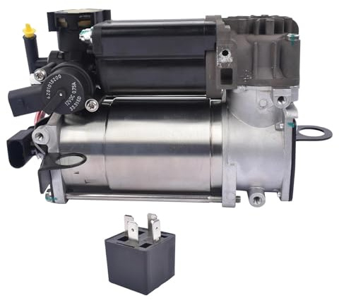 Luftfederung Kompressor Pumpe 2203200104 Für Mercedes S-Klasse W220 W211 2000-2009 Air Frühling Stoßdämpfer