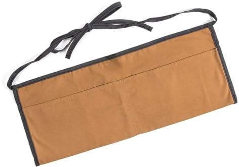 Pocket Tool Belts Gardening Belt Adjustable Utility Work Apron Washable Utility for Men Women Gardening Adjustable Tool