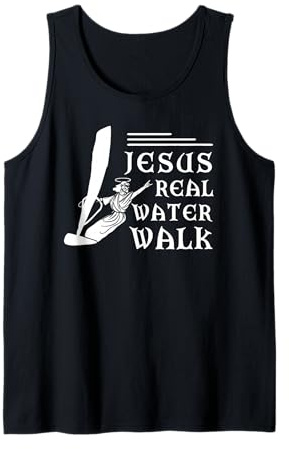 Windsurfing Segel Surfbrett Windsurfen christliches Windsurf Tank Top