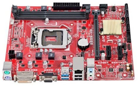 Placa Madre Placa Base Fit For ASUS B85M-HQ LGA1150 Compatible con 4790K 4770 4150 4690 4570 4460 4170 4130 CPU DDR3 1600MHz 16GB PCI-E 3,0 Micro ATX