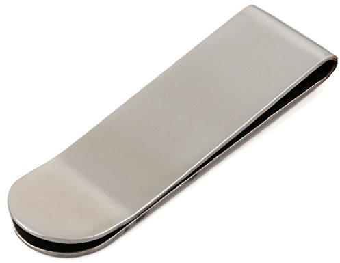 Clip para Billetes DonDon de Acero Inoxidable