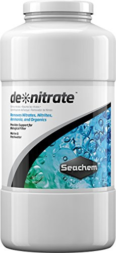 Seachem De Nitrate Remover, 1 Litre