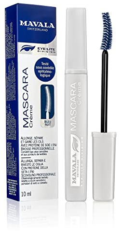 Mavala Mascara Cremosa, Blu notte, 9,1 g