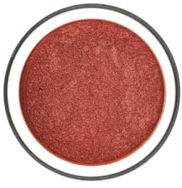 Eye dust number 7, loose powder cosmetic pigment eye shadow.