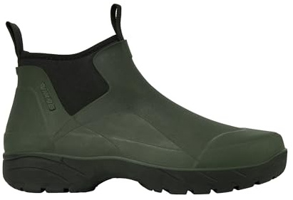 PlÃ Ne​ Low Rubber-båtar, jakt grön/svart, 37