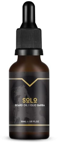 The Goodfellas' smile beard oil Solo 30ml