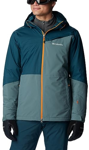 Columbia Iceberg Point - Chaqueta de esquí para Hombre