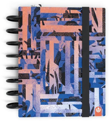 My Planner de Carchivo Ingeniox – Organización Personal, Planning Semanal, Planning Anual y Tracker de Hábitos | Tamaño DIN A5 – 14 Meses, Vista Semanal y Sin Fechas | 4 Color Coral