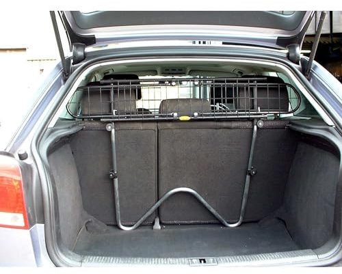 Hundegitter Gepäckgitter Trenngitter kompatibel mit Opel Mokka/Mokka X 45017 J13 1364 ccm, 103 KW, 140 PS Bj. 2013/04-2023/12