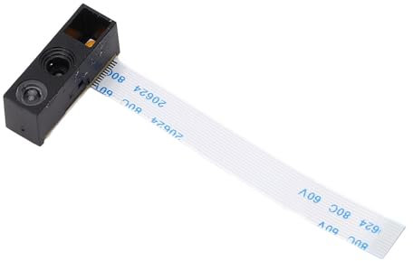 Barcode-Scanner-Modul, Schnellstart, Kern-Decoder-Chip, Multifunktional, Leicht, USB-Schnittstelle 0,3 MP, 1G-Hauptchip, ABS-Material