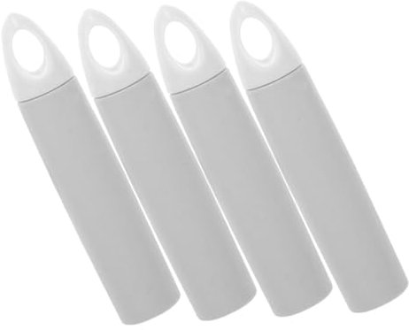 Garneck 4pcs Broom Handle Replacement Grips for Sweeper Mop Handle End Cap for Home Hotel Dorm