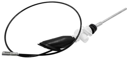 HCPAVEXT Für VW Für Transporter T4 1990 1991 1992 1993 1994 1995 1996 1997 1998 1999 2000 2001 2002 2003 701711476A Handbremsseil Vorne Fürs Auto Handbremssysteme